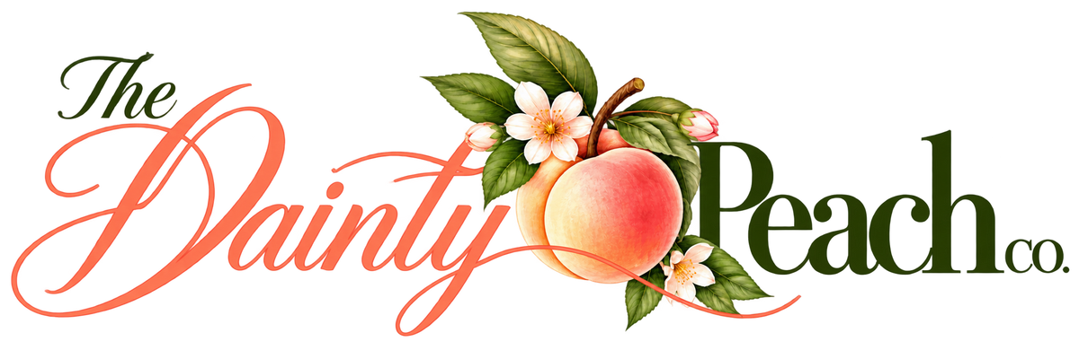 The Dainty Peach